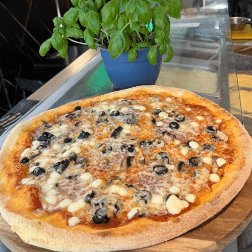 Pizza Italia