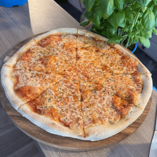 Pizza Margherita