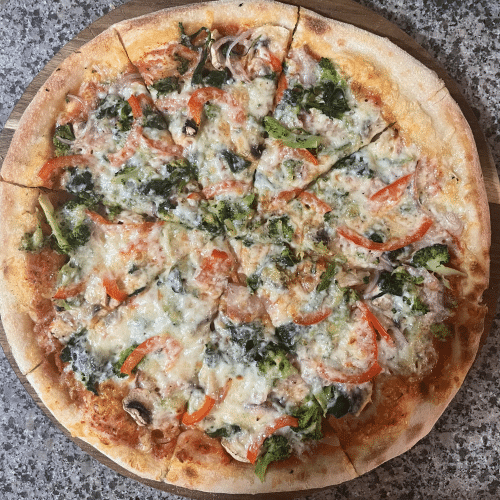 Pizza Vegetariana