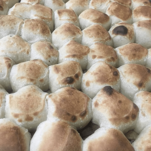 Pizzabrötchen