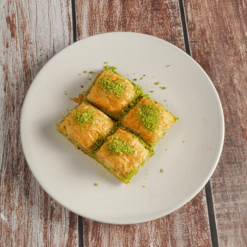 Baklava (4 Stück)