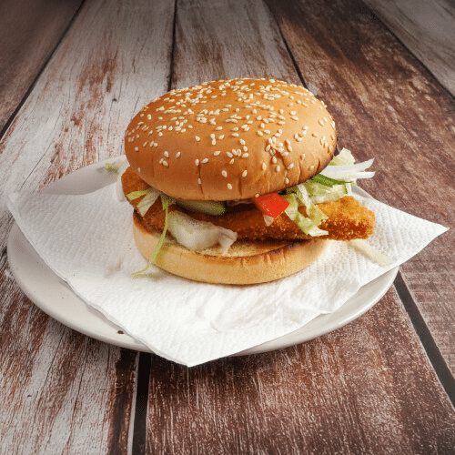 Chicken Burger