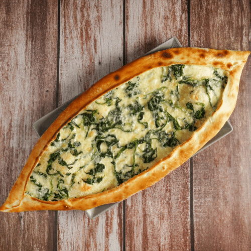 Spinat Pide