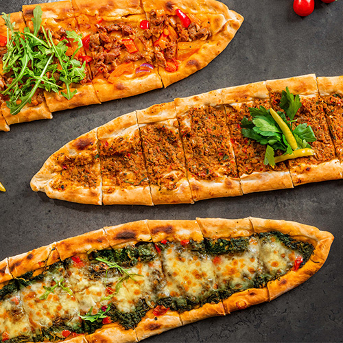 Kiymali Pide