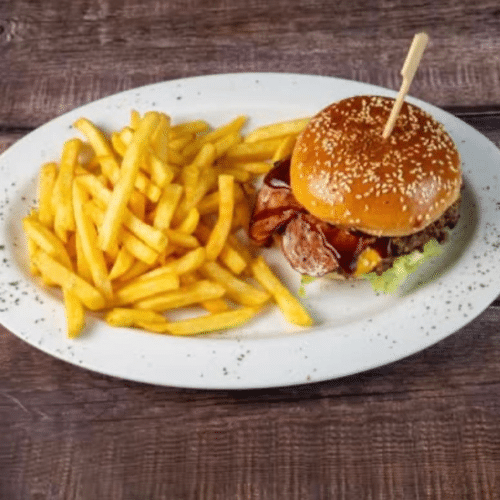 Bacon Burger