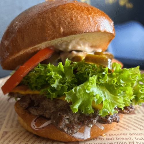 Bebe Spezial Burger