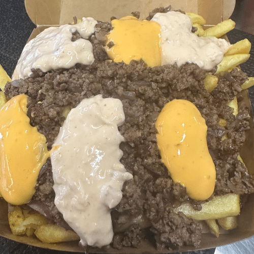 Beef Fries