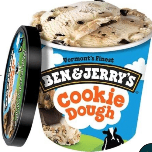 Ben and Jerrys Cookie dough 100ml