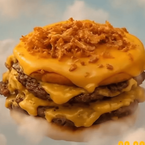 Double Smash Cheese