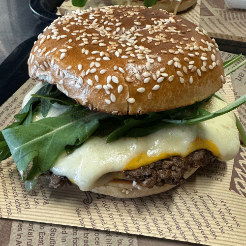 Fresh Burger