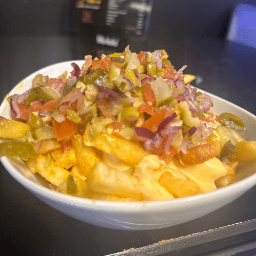 Loaded Fries