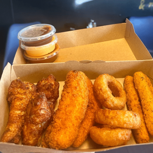 Snack Box