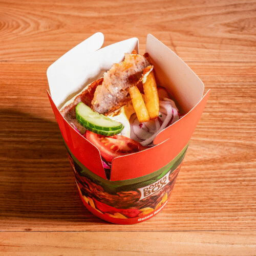 Döner Box