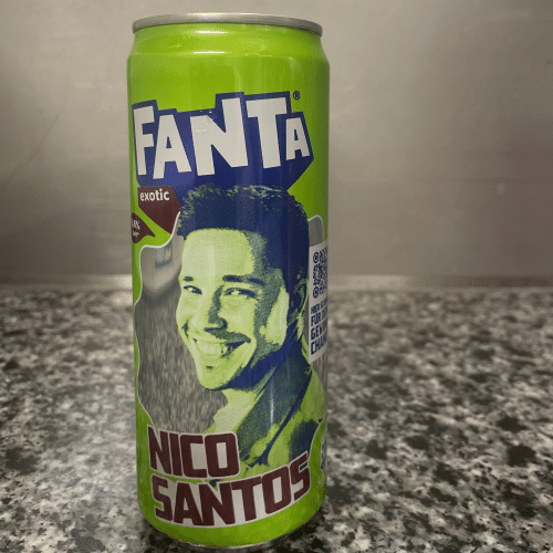 Fanta, Exotic