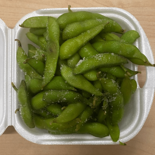 Edamame (vegetarisch)
