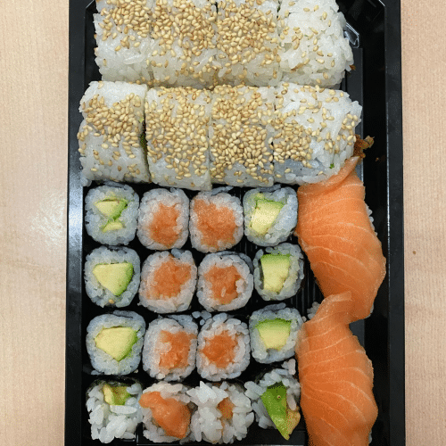Inside Out Roll Menü 5