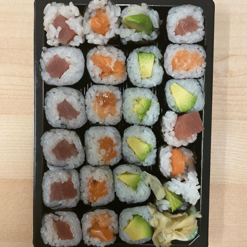 Maki Menü 2