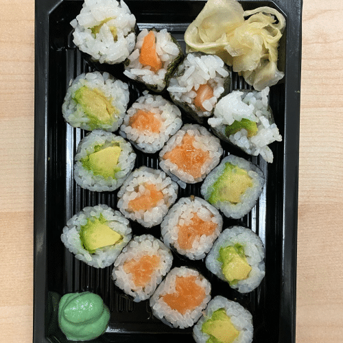 Maki Menü 4