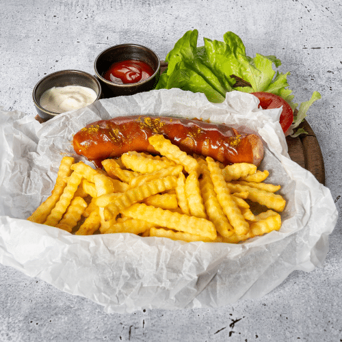 Curry-Wurst