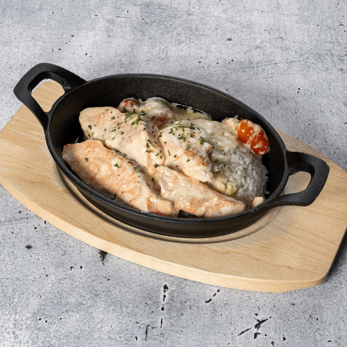 Fischpfanne