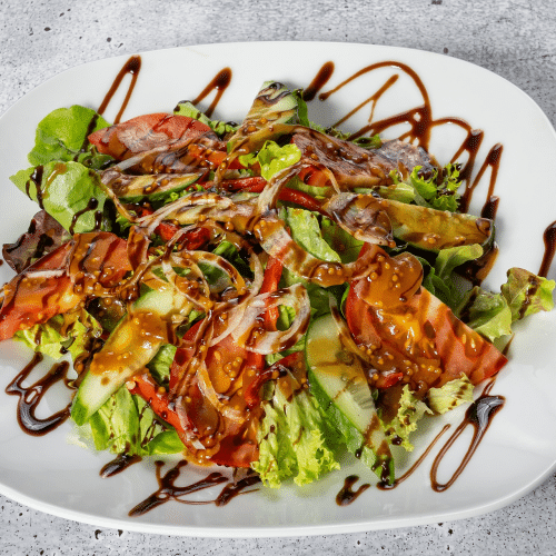 Gemischte Salat