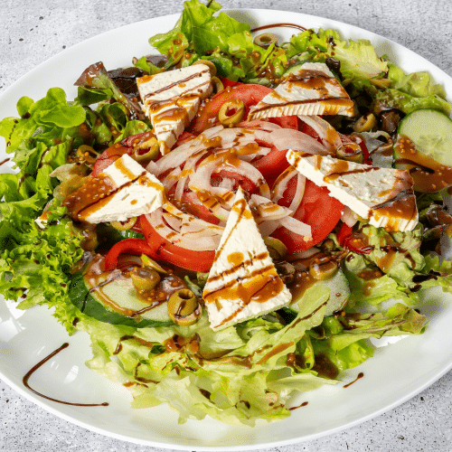 Griechischer Salat