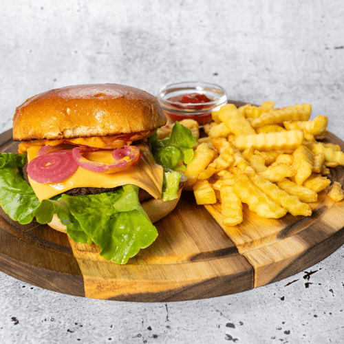Mama Oksana Burger