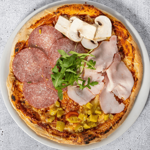 Pizza 4 Stagioni