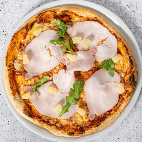 Pizza Hawaii