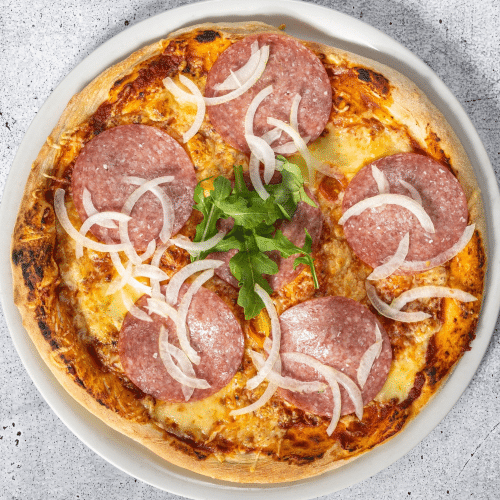 Pizza Mafiosi (scharf)