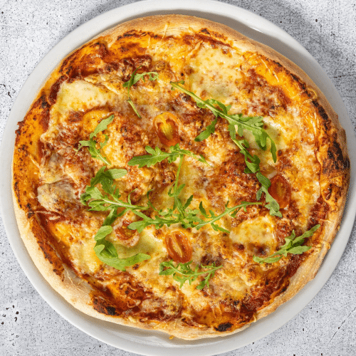 Pizza Margherita