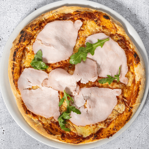 Pizza Prosciutto