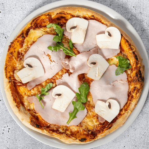 Pizza Regina