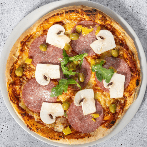 Pizza Sofia
