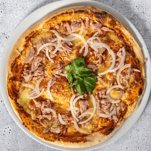 Pizza Tonno