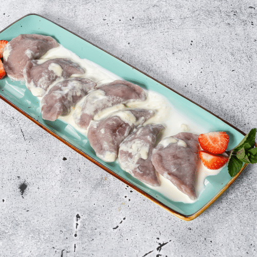 Ukrainische Maultaschen