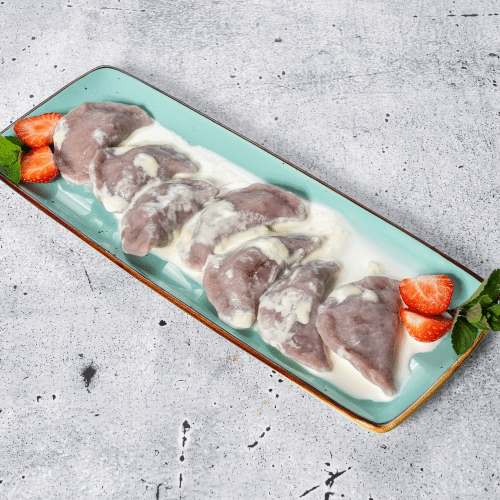 Ukrainische Maultaschen