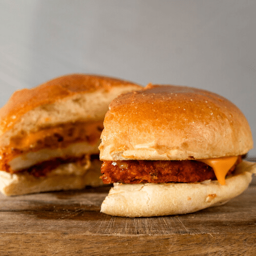 Chicken Cheeseburger