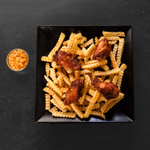 Chicken Wings (4 Stück)