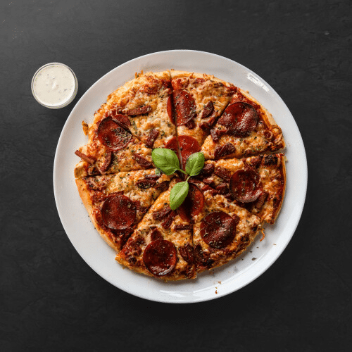 Pizza Salami