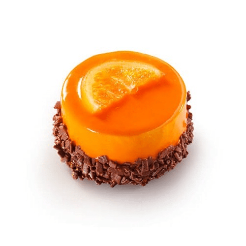Choco Orange Premium Cake