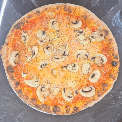 Pizza Funghi