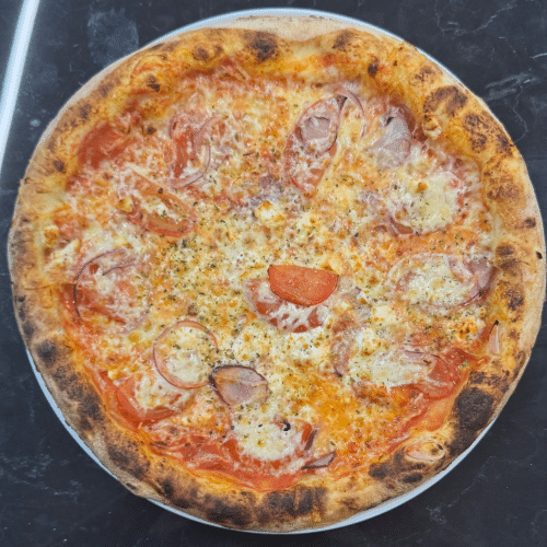 Pizza Greek