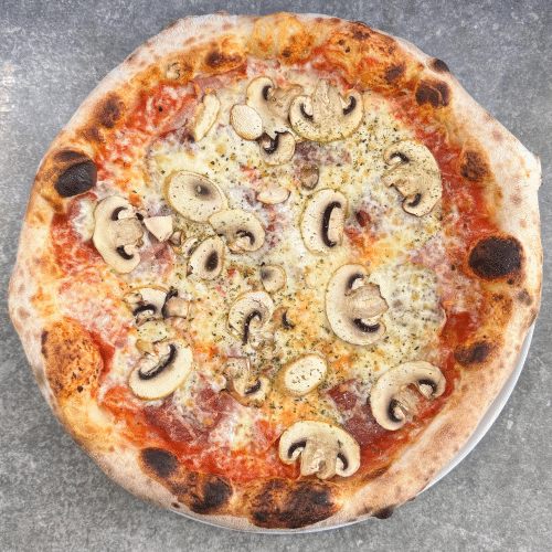 Pizza Mista