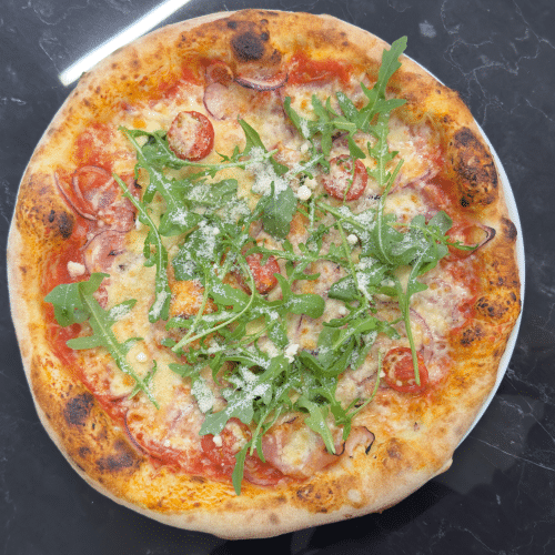 Pizza Next Level