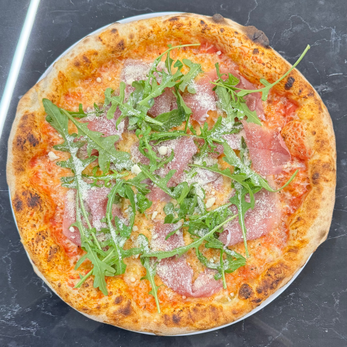 Pizza Parma
