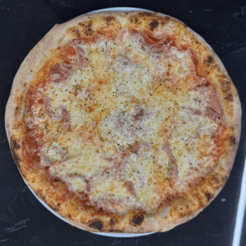 Pizza Prosciutto