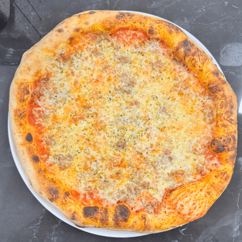 Pizza Tonno