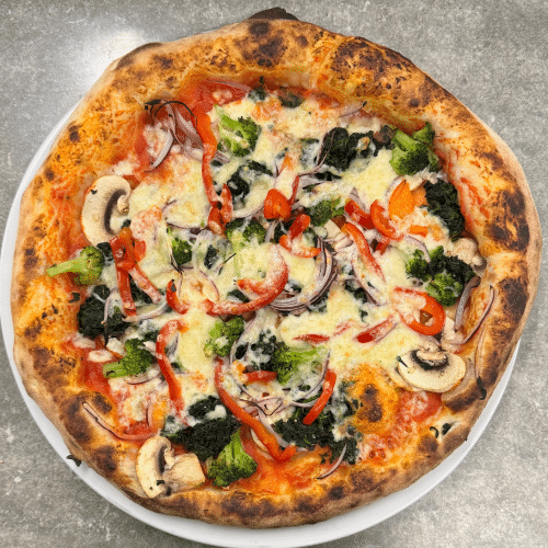 Pizza Vegetaria (vegetarisch)