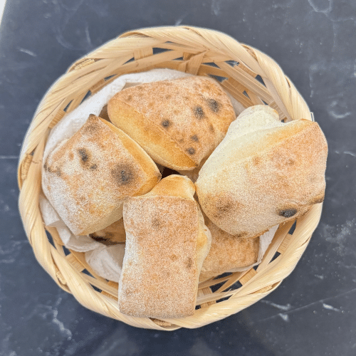Pizzabrötchen